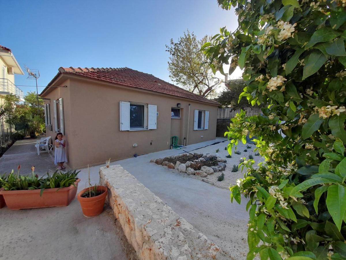 Katoικια Villa Lourdata  Ngoại thất bức ảnh