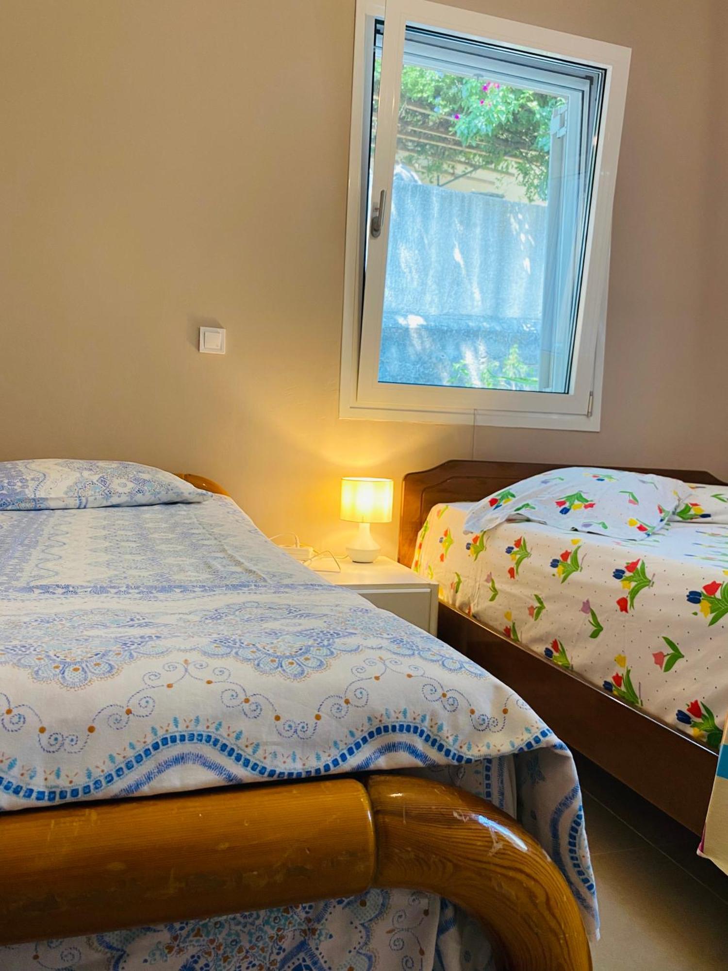 Katoικια Villa Lourdata  Ngoại thất bức ảnh
